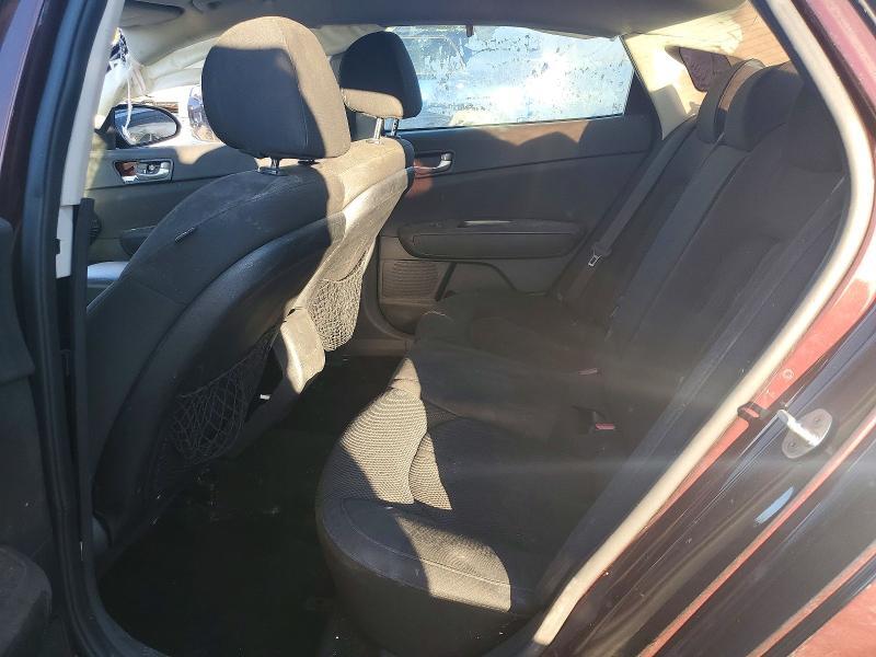 2020 KIA OPTIMA LX — Фото 10 из 13