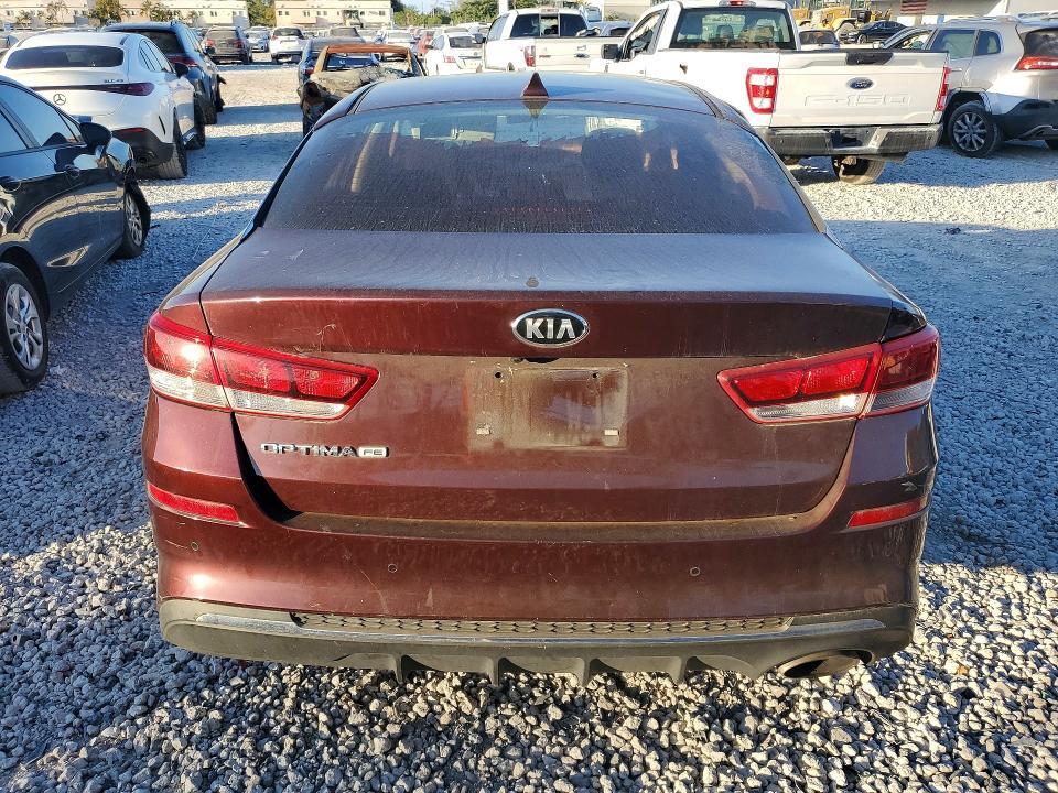 2020 KIA OPTIMA LX — Фото 6 из 13