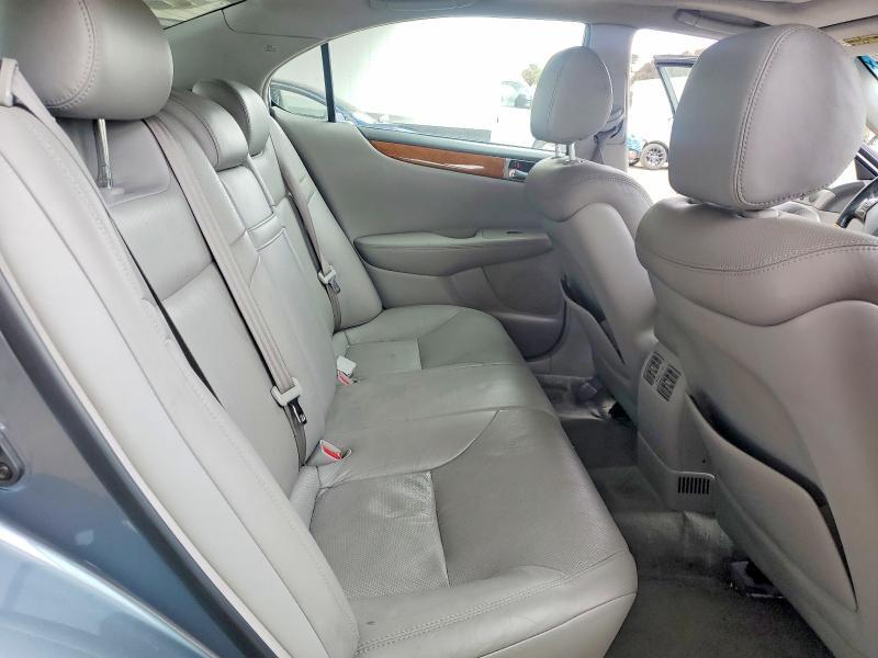 JTHBA30G755136056 2005 LEXUS ES photo no. 10