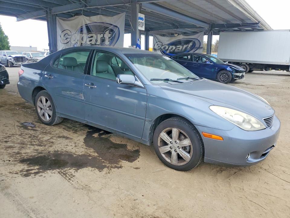 JTHBA30G755136056 2005 LEXUS ES photo no. 4