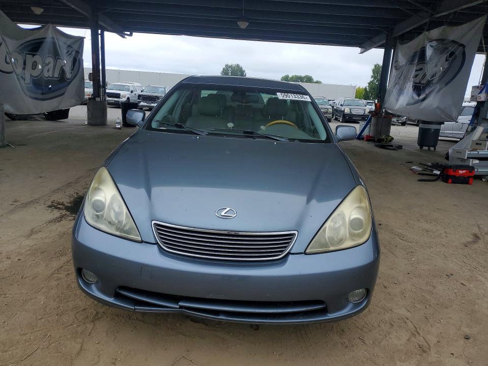 JTHBA30G755136056 2005 LEXUS ES photo no. 5
