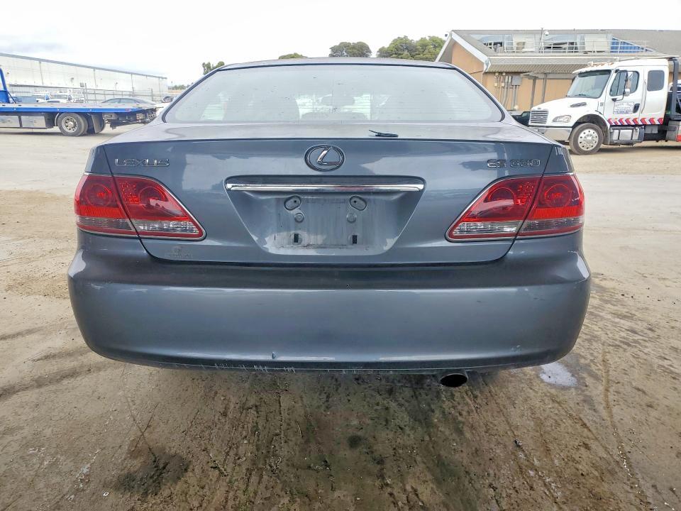 JTHBA30G755136056 2005 LEXUS ES photo no. 6