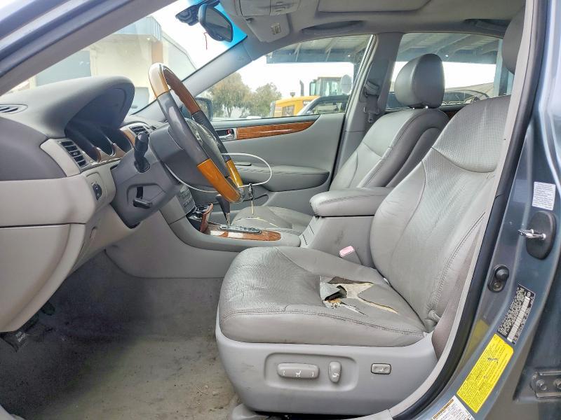 JTHBA30G755136056 2005 LEXUS ES photo no. 7