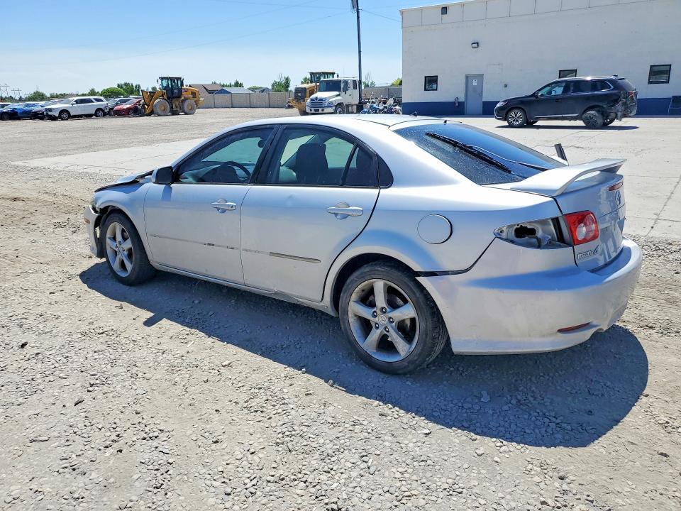2005 MAZDA 6 I — Фото 2 из 12