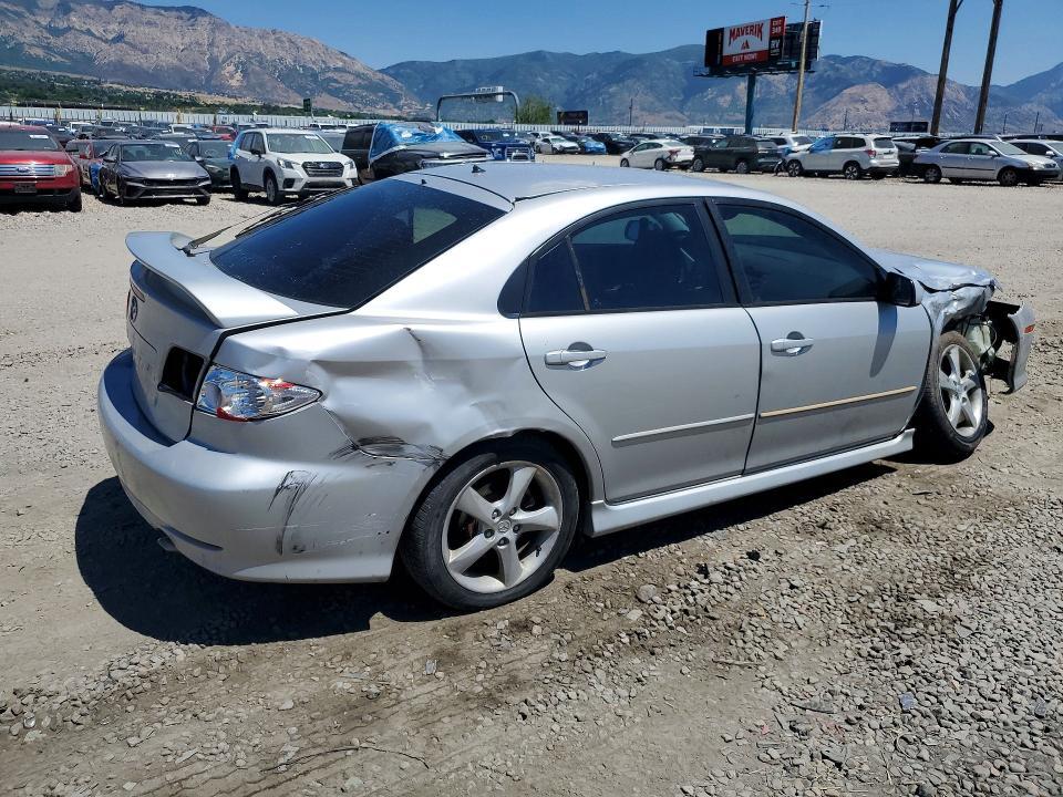 2005 MAZDA 6 I — Фото 3 из 12