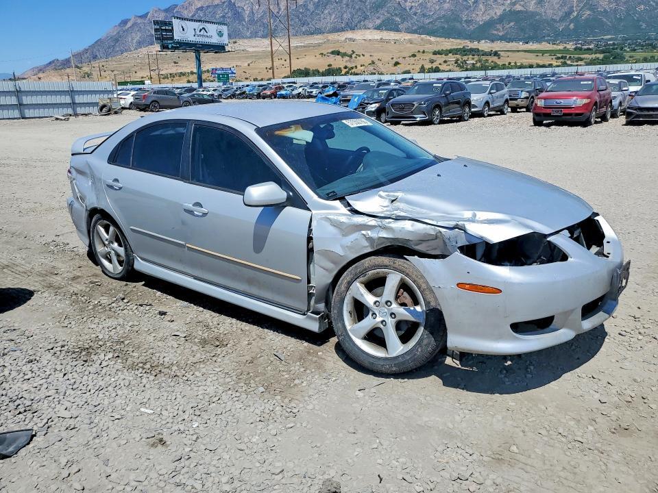 2005 MAZDA 6 I — Фото 4 из 12