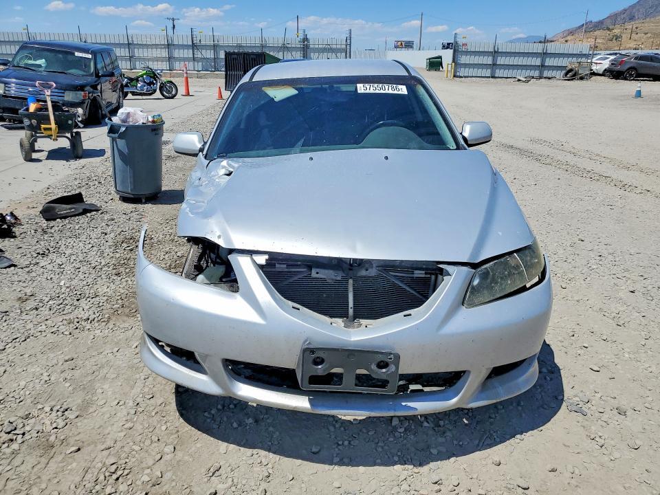 2005 MAZDA 6 I — Фото 5 из 12