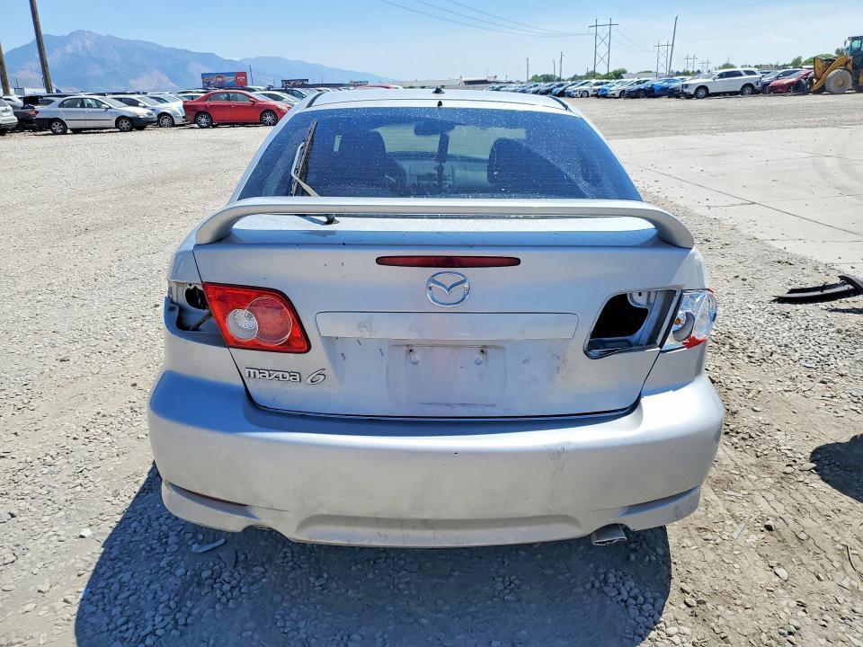 2005 MAZDA 6 I — Фото 6 из 12