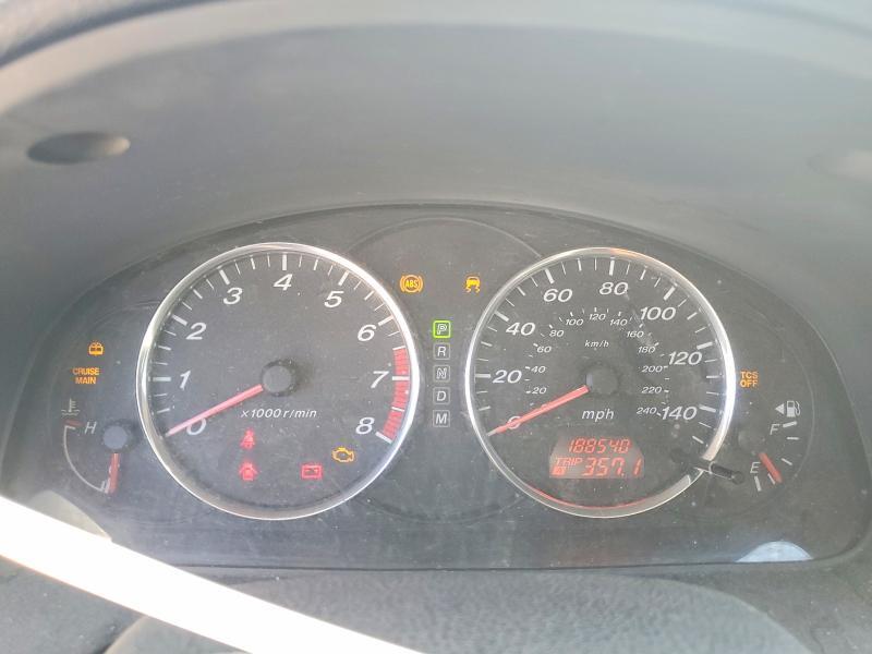2005 MAZDA 6 I — Фото 9 из 12