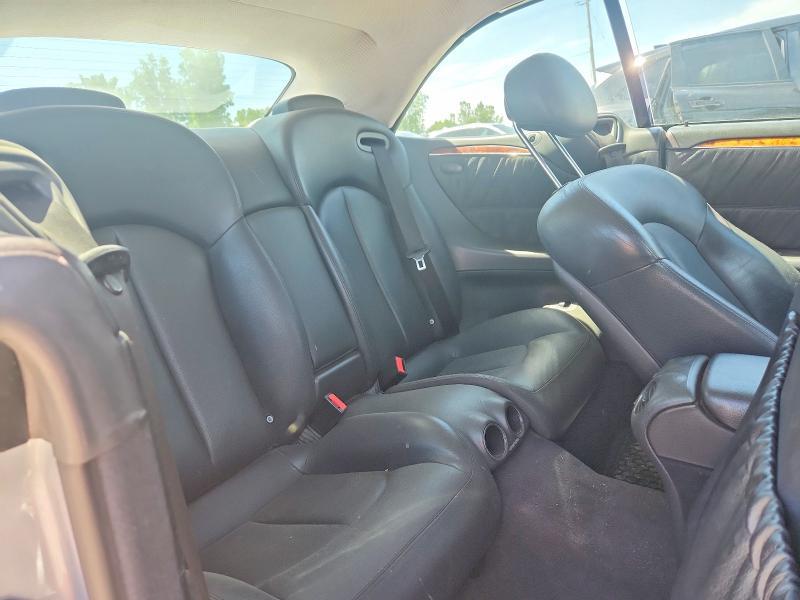 2005 MERCEDES-BENZ CLK 320 — Фото 10 из 12
