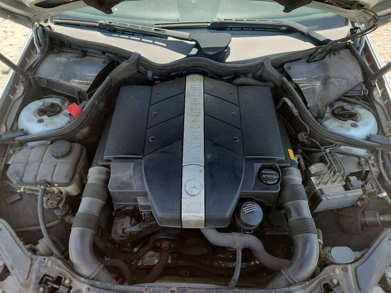 2005 MERCEDES-BENZ CLK 320 — Фото 11 из 12