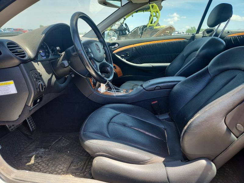 2005 MERCEDES-BENZ CLK 320 — Фото 7 из 12