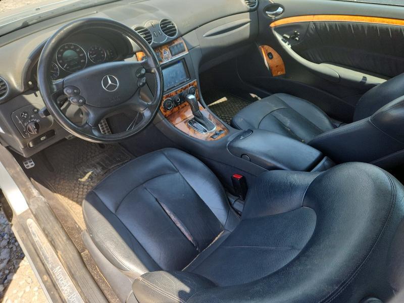 2005 MERCEDES-BENZ CLK 320 — Фото 8 из 12