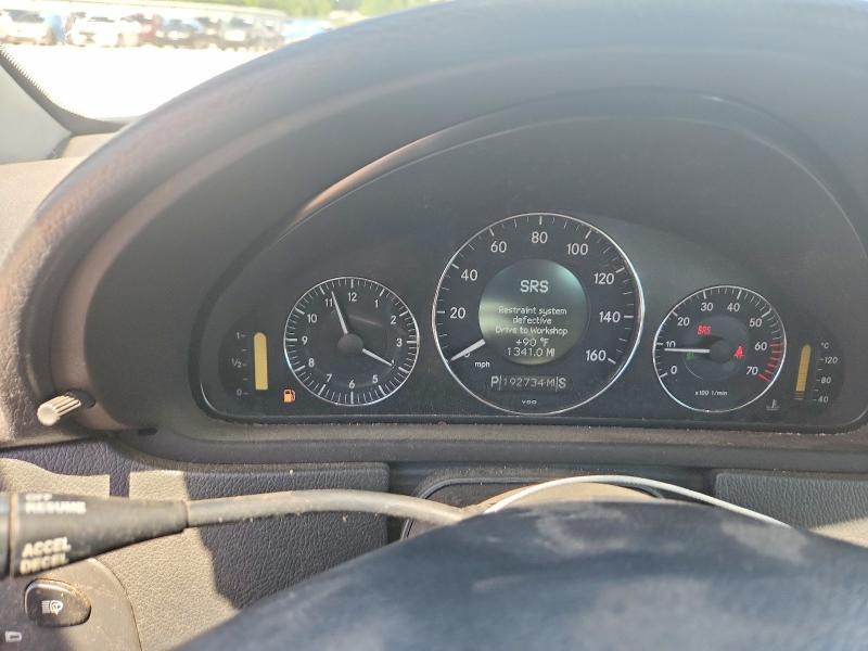 2005 MERCEDES-BENZ CLK 320 — Фото 9 из 12