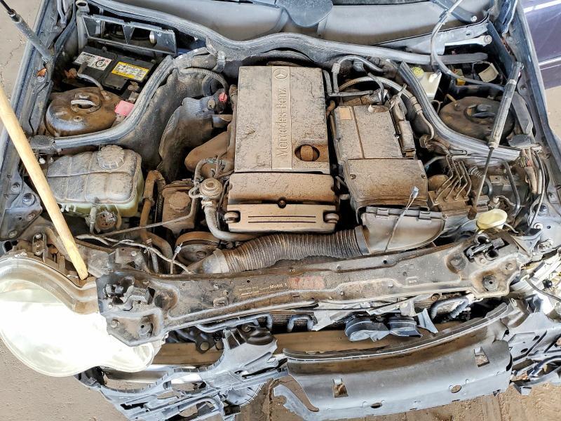 2005 MERCEDES-BENZ C 230K SPORT SEDAN — Фото 11 из 12