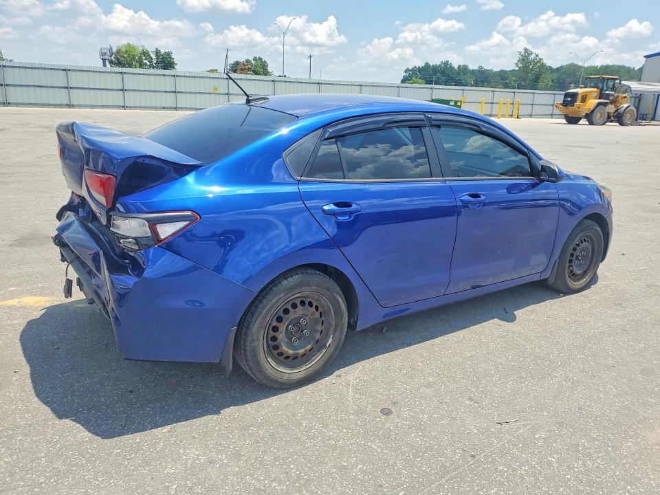 2020 KIA RIO — Фото 3 из 12