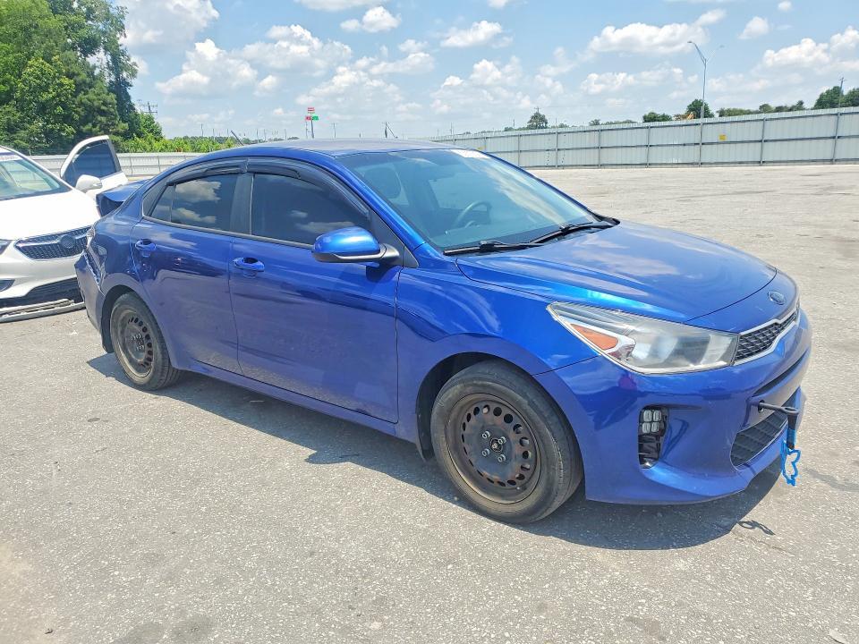 2020 KIA RIO — Фото 4 из 12