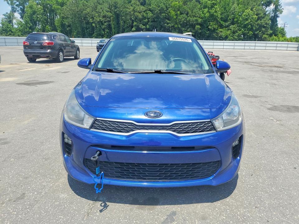 2020 KIA RIO — Фото 5 из 12