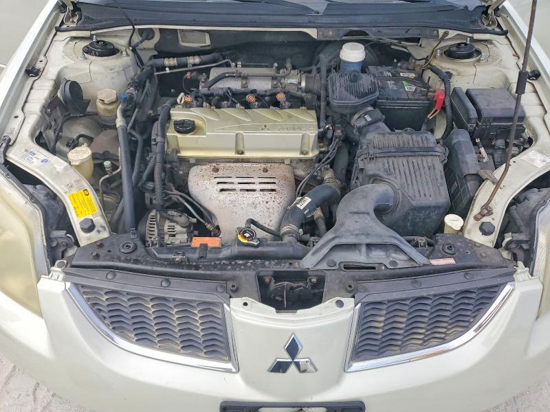 4A3AB36F95E064718 2005 MITSUBISHI GALANT photo no. 11