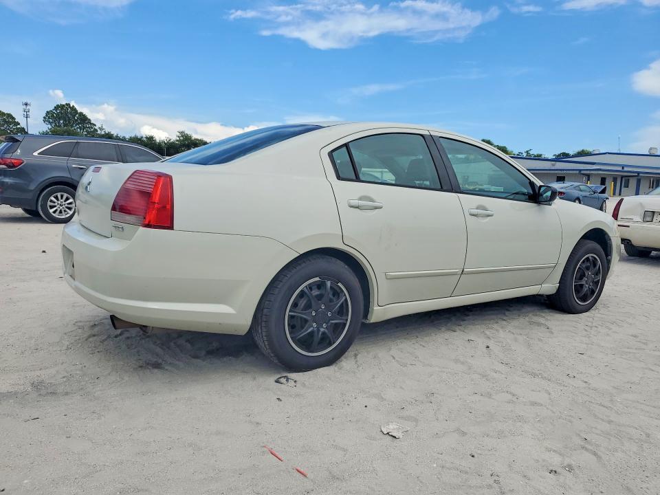 4A3AB36F95E064718 2005 MITSUBISHI GALANT photo no. 3