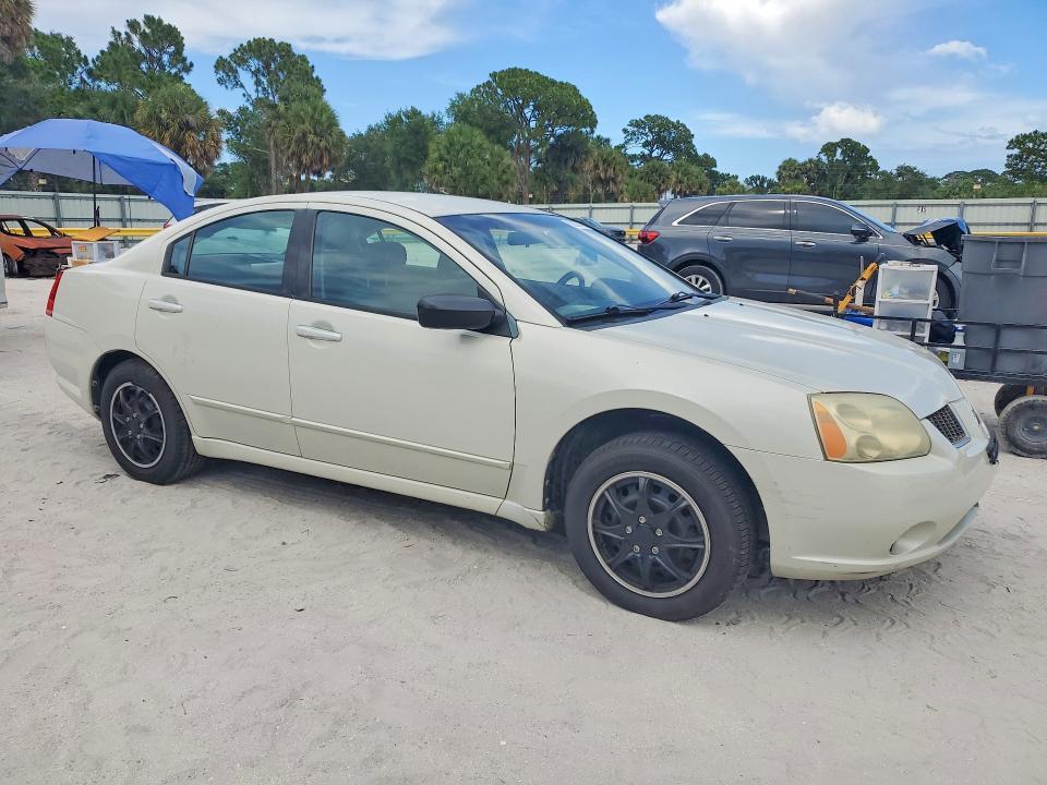 4A3AB36F95E064718 2005 MITSUBISHI GALANT photo no. 4