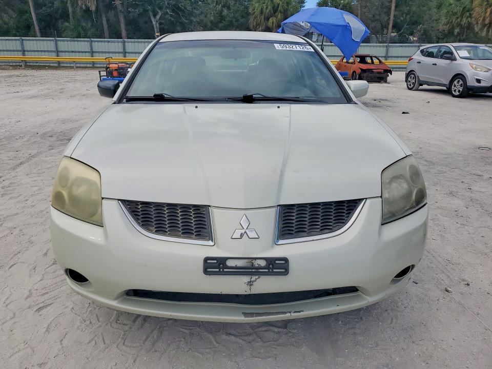 4A3AB36F95E064718 2005 MITSUBISHI GALANT photo no. 5