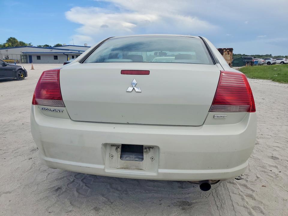 4A3AB36F95E064718 2005 MITSUBISHI GALANT photo no. 6