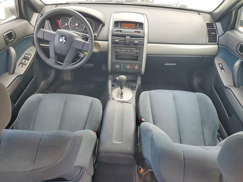 4A3AB36F95E064718 2005 MITSUBISHI GALANT photo no. 8