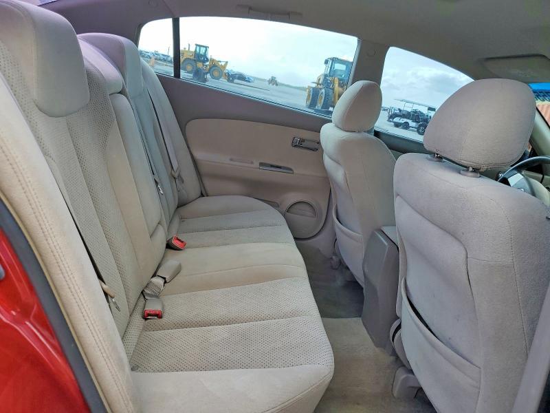 2005 NISSAN ALTIMA — Фото 10 из 12