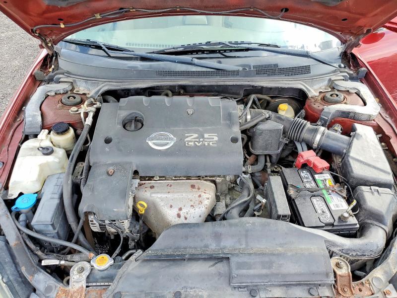 2005 NISSAN ALTIMA — Фото 11 из 12