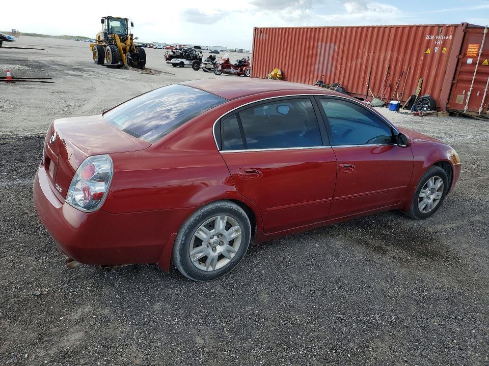 2005 NISSAN ALTIMA — Фото 3 из 12