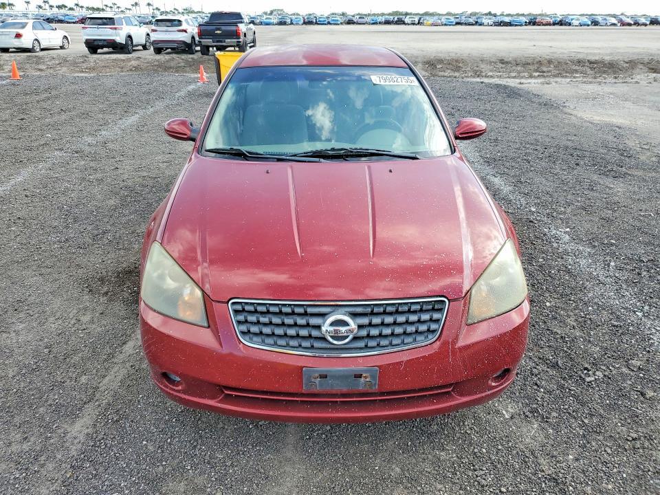 2005 NISSAN ALTIMA — Фото 5 из 12
