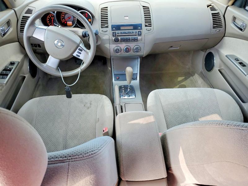 2005 NISSAN ALTIMA — Фото 8 из 12