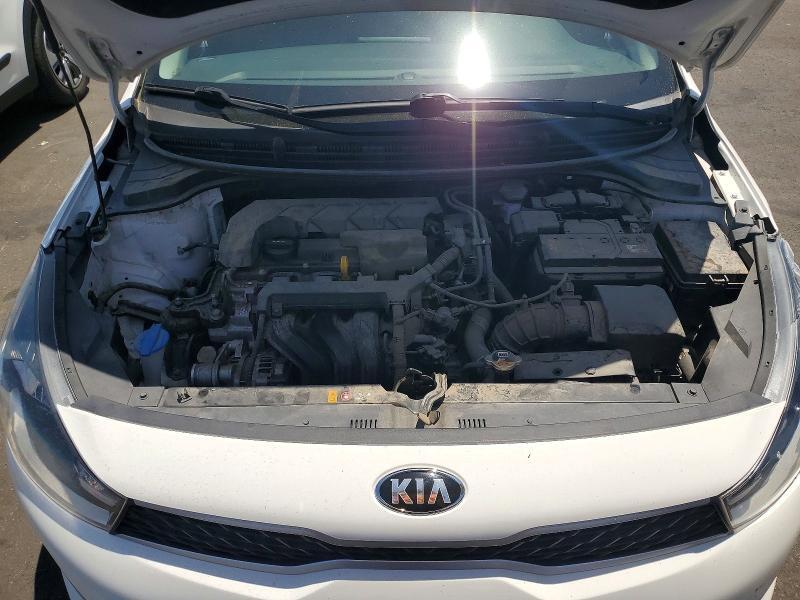 2020 KIA RIO S — Фото 11 из 12