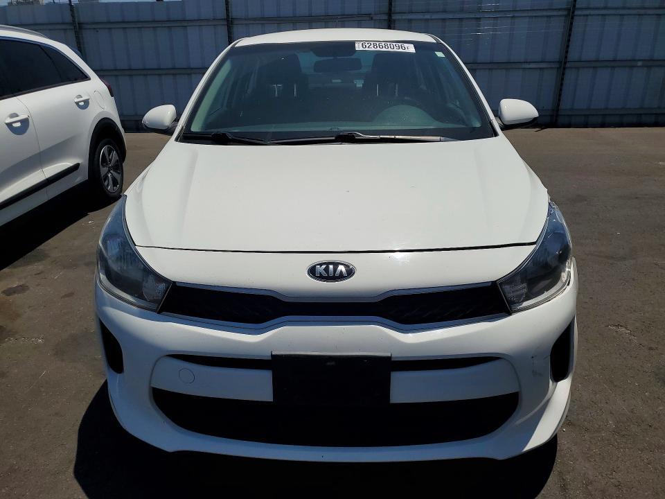 2020 KIA RIO S — Фото 5 из 12