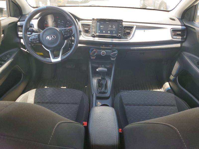 2020 KIA RIO S — Фото 8 из 12