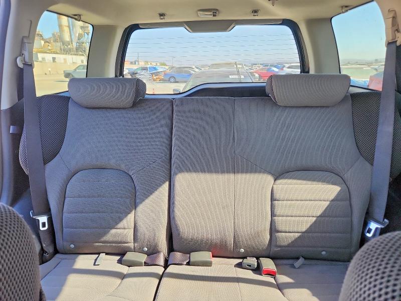 2005 NISSAN XTERRA S — Фото 10 из 13