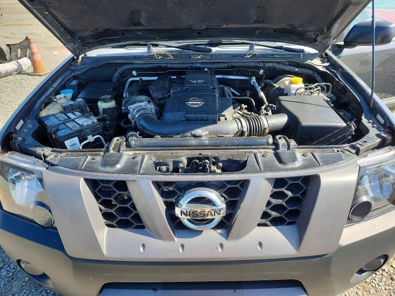 2005 NISSAN XTERRA S — Фото 12 из 13