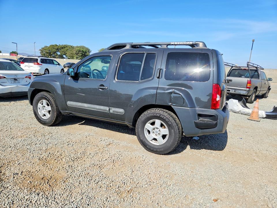2005 NISSAN XTERRA S — Фото 2 из 13