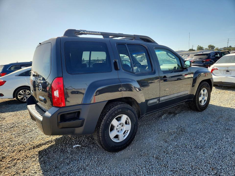 2005 NISSAN XTERRA S — Фото 3 из 13