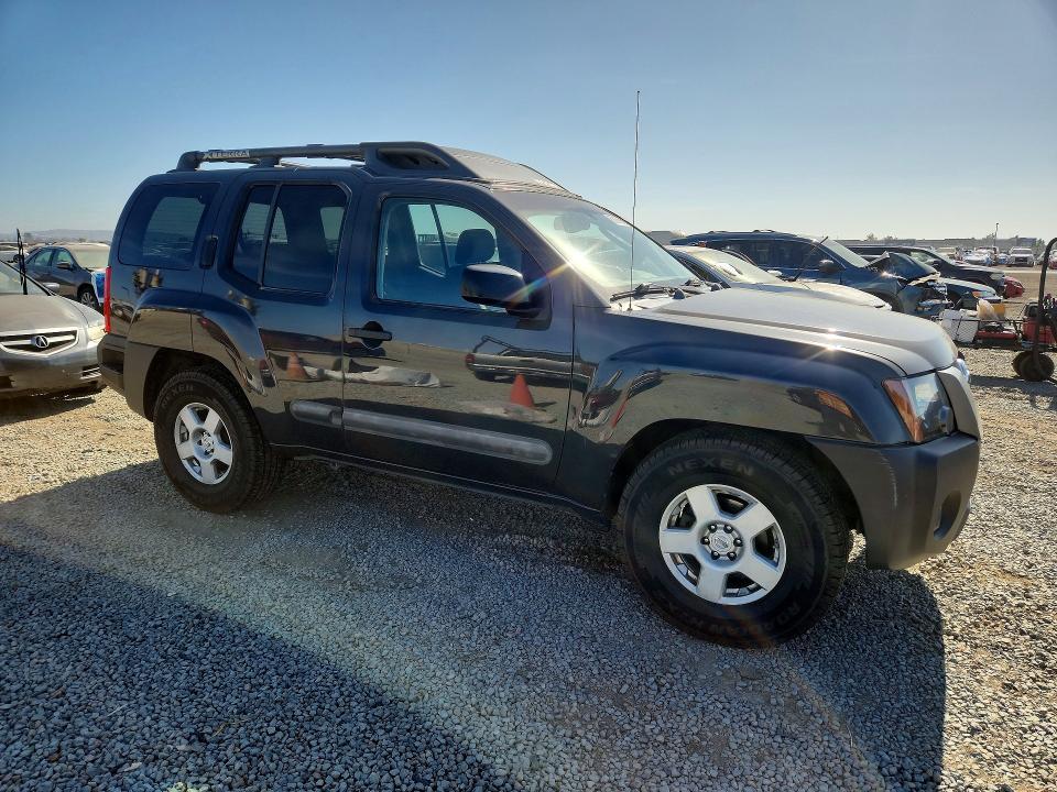 2005 NISSAN XTERRA S — Фото 4 из 13