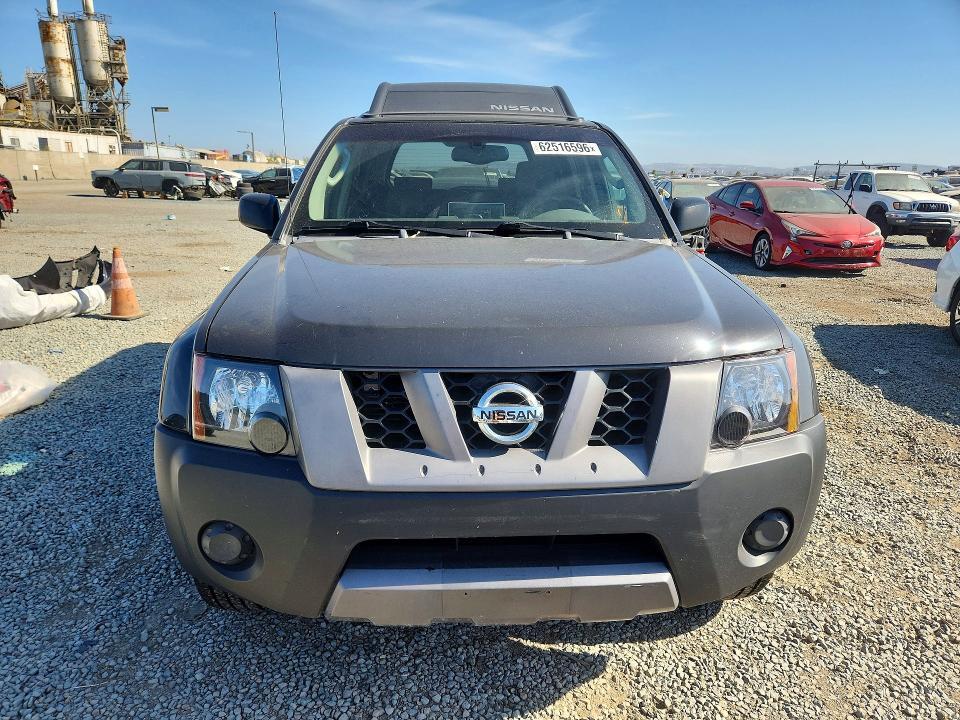 2005 NISSAN XTERRA S — Фото 5 из 13