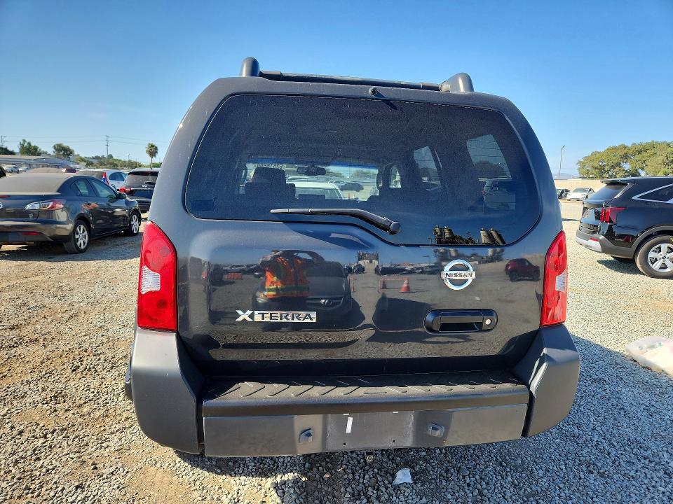 2005 NISSAN XTERRA S — Фото 6 из 13