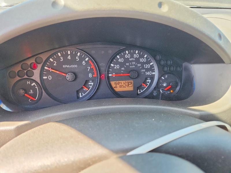 2005 NISSAN XTERRA S — Фото 9 из 13