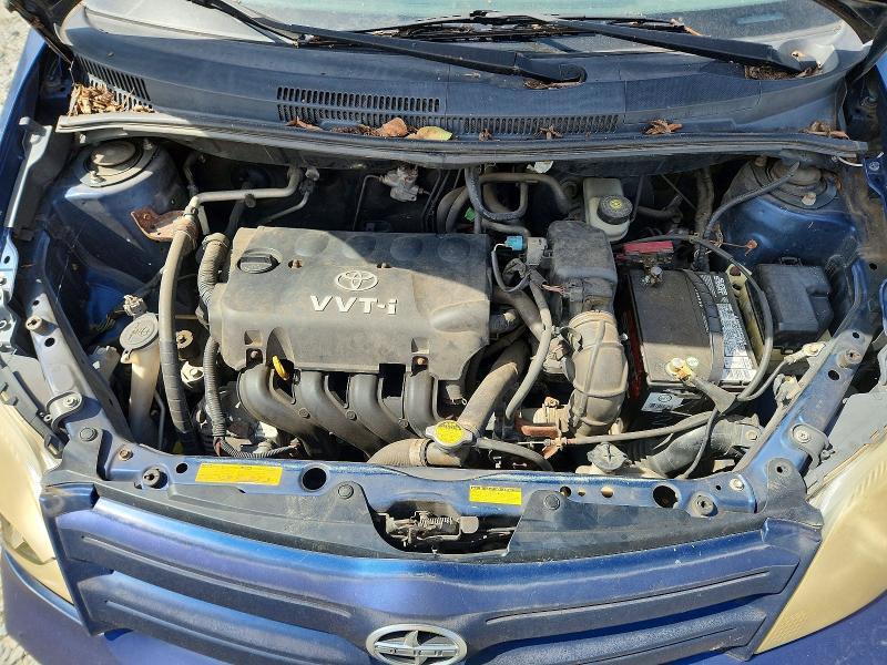 JTKKT624050124711 2005 SCION XA photo no. 11