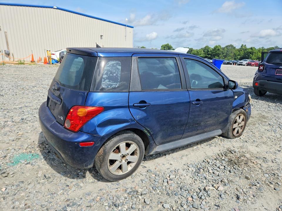 JTKKT624050124711 2005 SCION XA photo no. 3