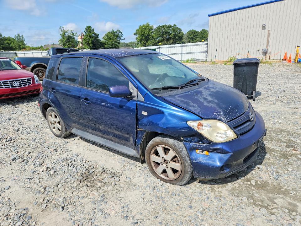 JTKKT624050124711 2005 SCION XA photo no. 4