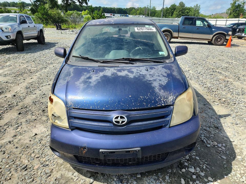 JTKKT624050124711 2005 SCION XA photo no. 5