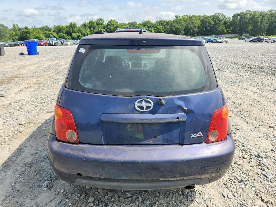 JTKKT624050124711 2005 SCION XA photo no. 6