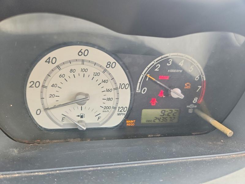 JTKKT624050124711 2005 SCION XA photo no. 9